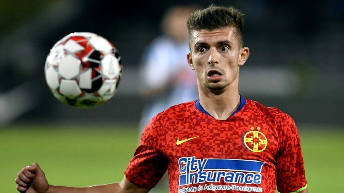 Pierdere importantă pentru FCSB! Florin Tănase, out la meciul cu Chindia Târgoviște! Căpitanul roș-albaștrilor e suspendat