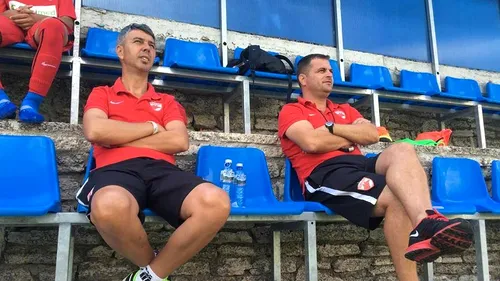 ULTIMA ORĂ | Dinamo și-a găsit antrenor: „Nu vin de pe stradă!” Cine este Iulian Matei, omul acuzat de Gică Mihali după ce a fost dat afară de spanioli