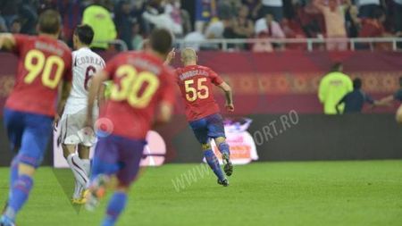 Nikolic: "Speram și în minutul 96!** Am ratat de 5 ori singuri cu portarul"