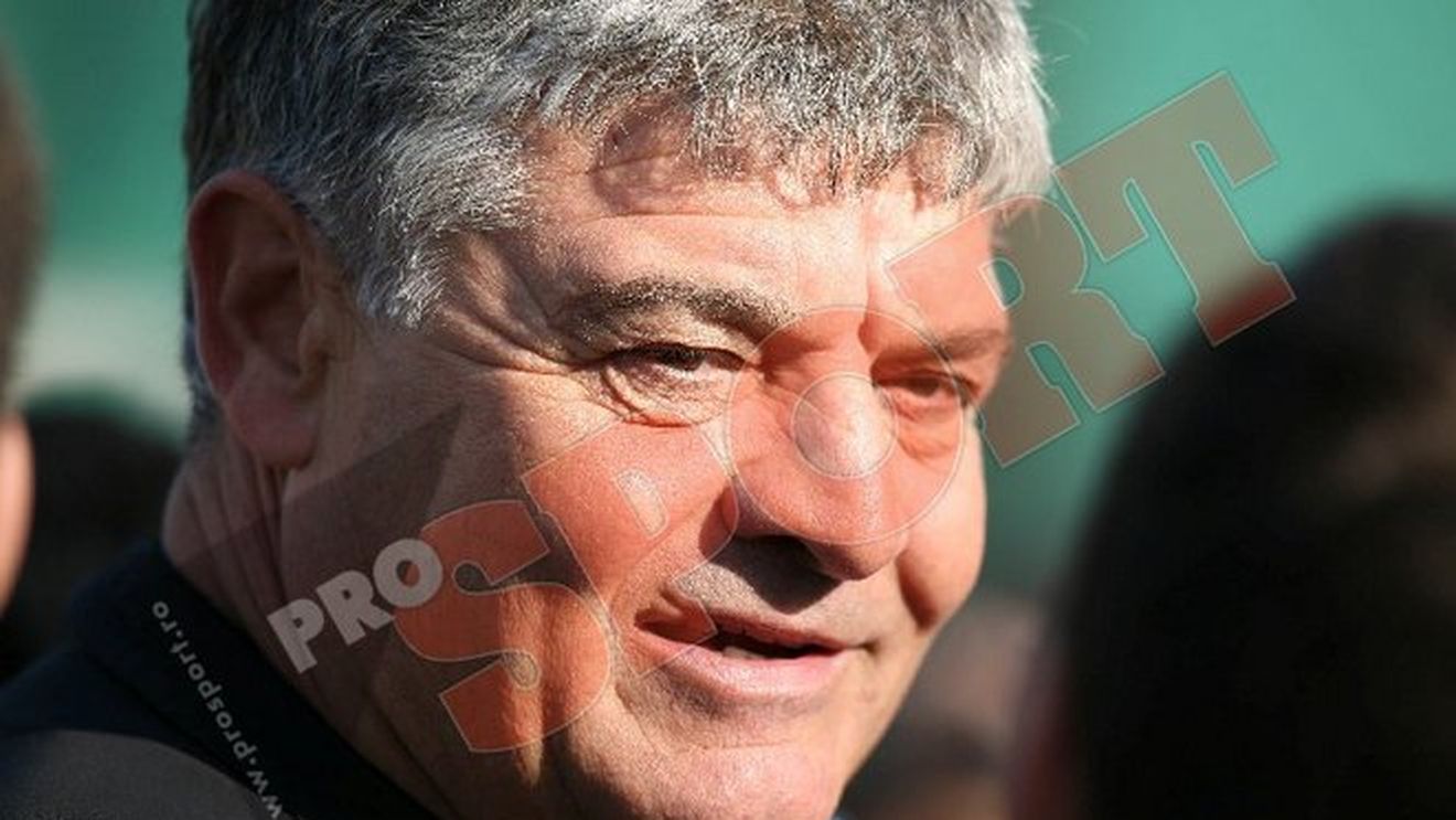 "Poate era altfel acum, cu mine la Dinamo!** Reiau negocierile cu Badea și Borcea în ianuarie"