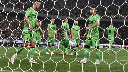 Absență importantă la Dinamo pentru meciul cu Universitatea Craiova! Fundașul, șanse mari să lipsescă și cu UTA