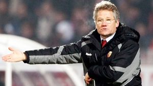 Lucescu jr rămâne! Boloni: "E prea multă democrație!** Concluziile ar fi trebuit trase de acum jumătate de an"