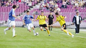 Europa via Timișoara!