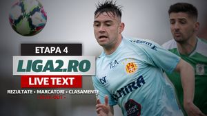 Liga 2, etapa 4 din play-out | Ripensia pierde cu Progresul Spartac și retrogradează. Poli Timișoara cedează și ea cu Șelimbăr, dar încă mai are șanse de salvare. Metaloglobus și Minaur rămân în joc de glezne. FC Brașov a egalat scorul campionatului