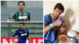 A învins cancerul de două ori, iar sâmbătă a marcat în Serie A. "Mă uitam la Masterchef pentru a-mi crește apetitul". Acerbi, un adevărat erou în Italia