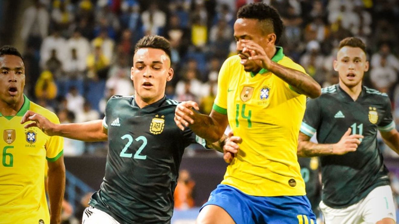 Reacția lui Lionel Scaloni după ce Argentina a învins Brazilia: "Jucătorii îşi dau şi pielea pentru acest tricou"