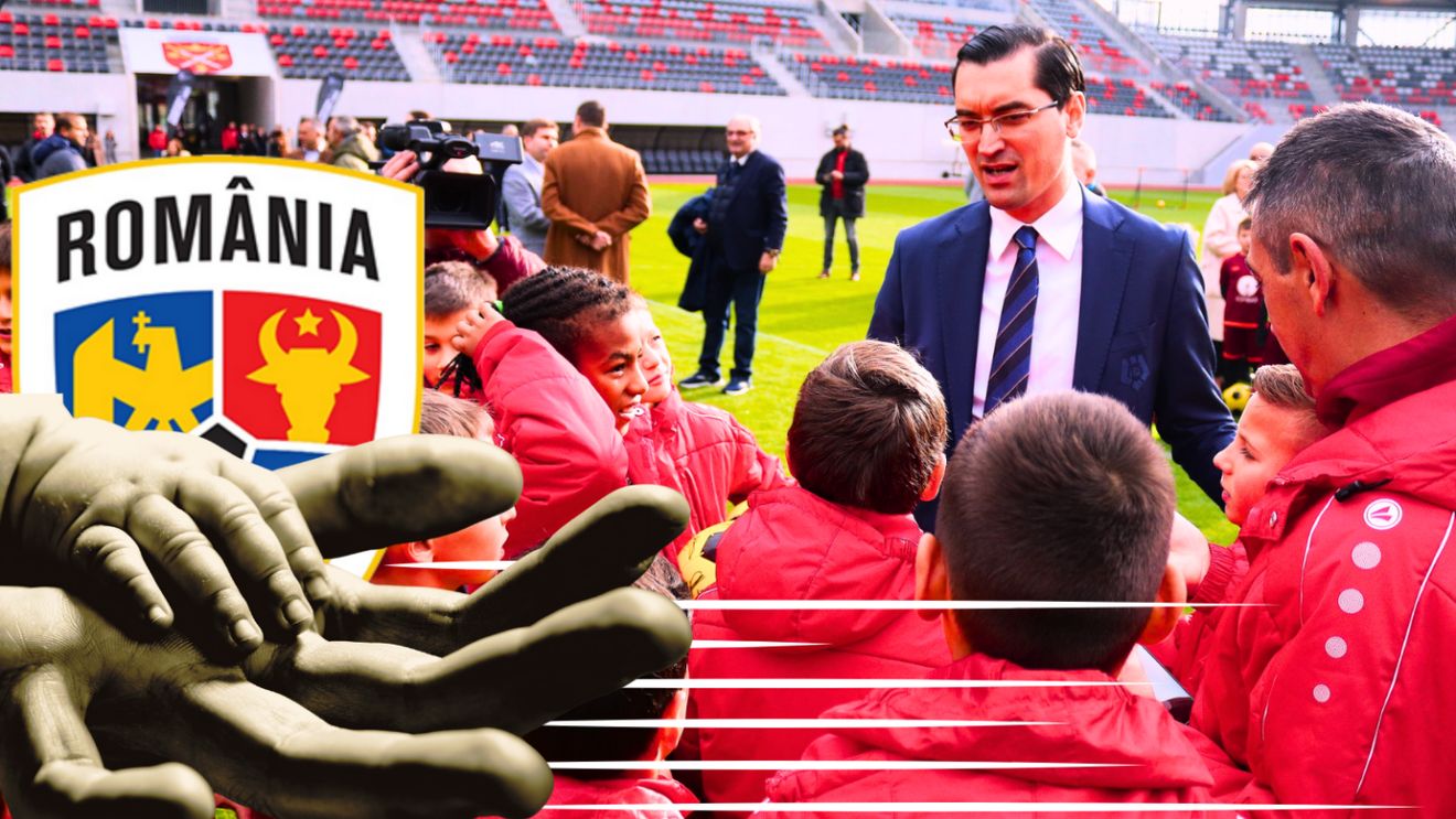 Dezvăluiri halucinante de la loturile de juniori ale României: „Copiii sunt jigniți și înjurați de antrenorii care se consideră și impresari”! Părinții se revoltă: „Burleanu știe tot” | EXCLUSIV