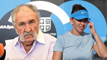 Ion Țiriac, vehement despre procesul Simonei Halep prin care a cerut daune de 10.000.000 de dolari producătorilor canadieni: "Trebuia să aibă unul cu WADA şi ceilalți de 100.000.000 de dolari". EXCLUSIV