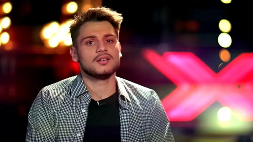 VIDEO / Nepotul lui Florin Salam, lăsat baltă de artist în finala 'X Factor'! Adrian Petrache l-a așteptat până în ultima clipă