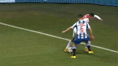 VIDEO | Driblingul pe care-l vei admira pe "repeat". Ricardo Kishna, un nou talent propus de academia lui Ajax