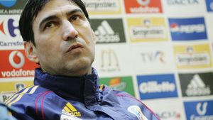 Pițurcă: "Dacă voi reveni la națională, o voi face peste opt ani!"** Vezi ce zice de Torje și Deac