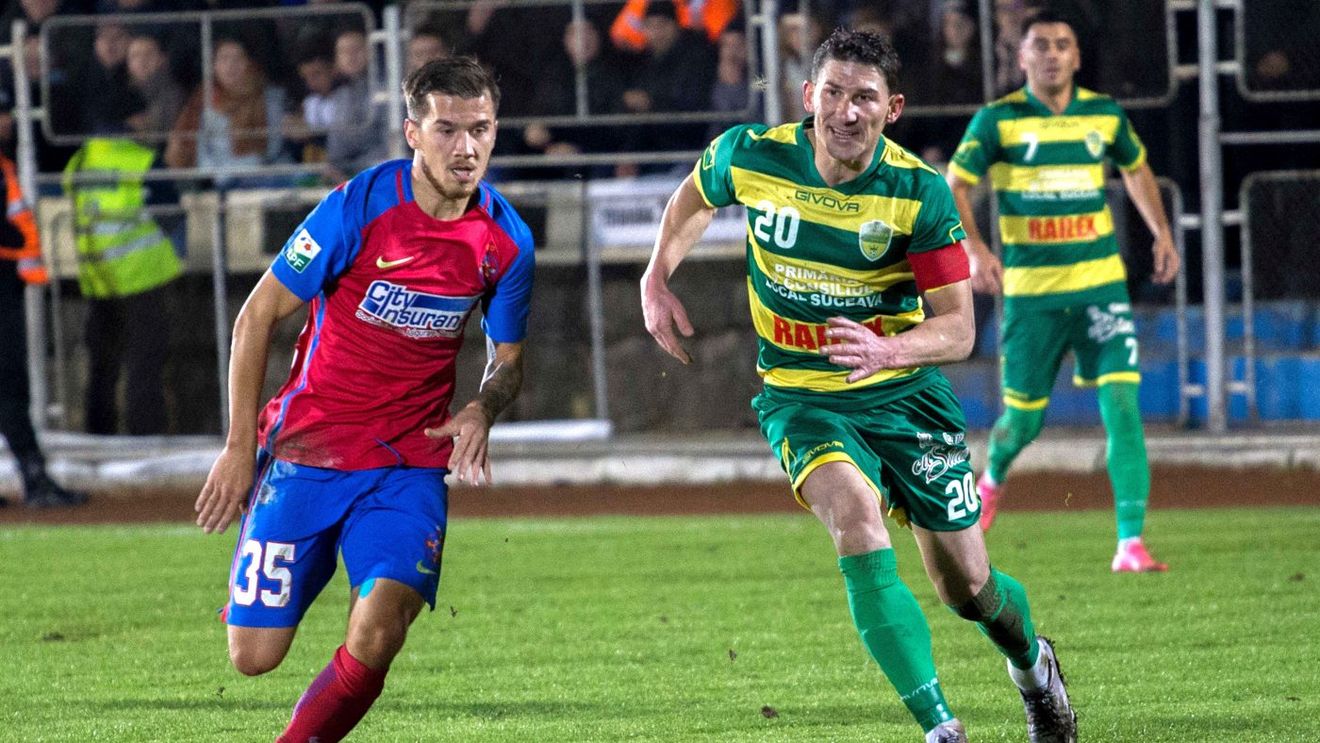 Un fost jucător de la FCSB, retras de doi ani, vrea să revină în fotbal: „Să-mi dea 1.000 de euro salariu. Pot să mai joc 6 ani lejer!”