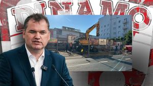 Editorial de Cătălin Mureșanu. Ministrul Attila Cseke a constatat o extorsiune a unui degajament
