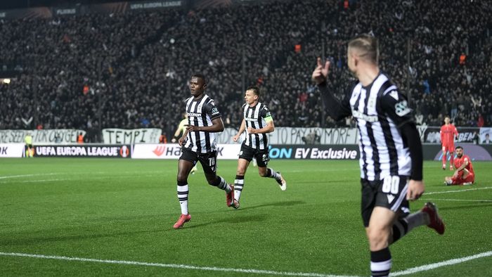 Fotbalistul lui Răzvan Lucescu, mesaj războinic înainte de FCSB - PAOK: „Vom lupta cu toate forțele!”