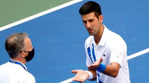 „Djokovic e ultimul om de la care aș primi sfaturi!” Pus la zid de australieni, liderul ATP contraatacă