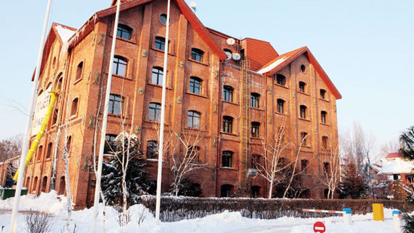 Dinamo se mută la hotel!** Birourile oficialilor vor fi amplasate într-o clădire din incinta stabilimentului "Caro"