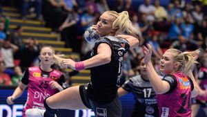 Denisa Dedu și Crina Pintea, cu gândul la Final Four-ul Ligii Campionilor: "Chiar dacă jucam cu Gyor, ne gândim la calificare!" Primele reacții după victoria cu Vipers