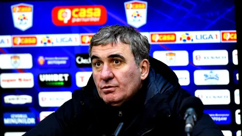 Gică Hagi îi pune pe tavă lui Gigi Becali transferul atacantului de la Farul! FCSB poate negocia afacerea pentru grupele Ligii Campionilor: „Cred că vrea și altceva”