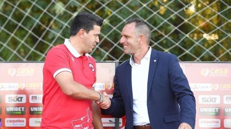 Cosmin Contra, relație tensionată cu Pablo Cortacero. „Nu-i mai răspunde nici dacă-l sună!”
