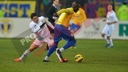 Porumboiu: "Nu pot să fiu supărat pe echipă!** Azi am avut parte de un arbitraj cum nu am văzut în acest campionat"