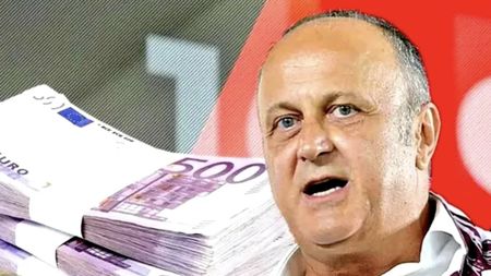 Au venit alte 10.000.000 de euro de la Dan Șucu. Decizia judecătorilor a dat undă verde investițiilor patronului