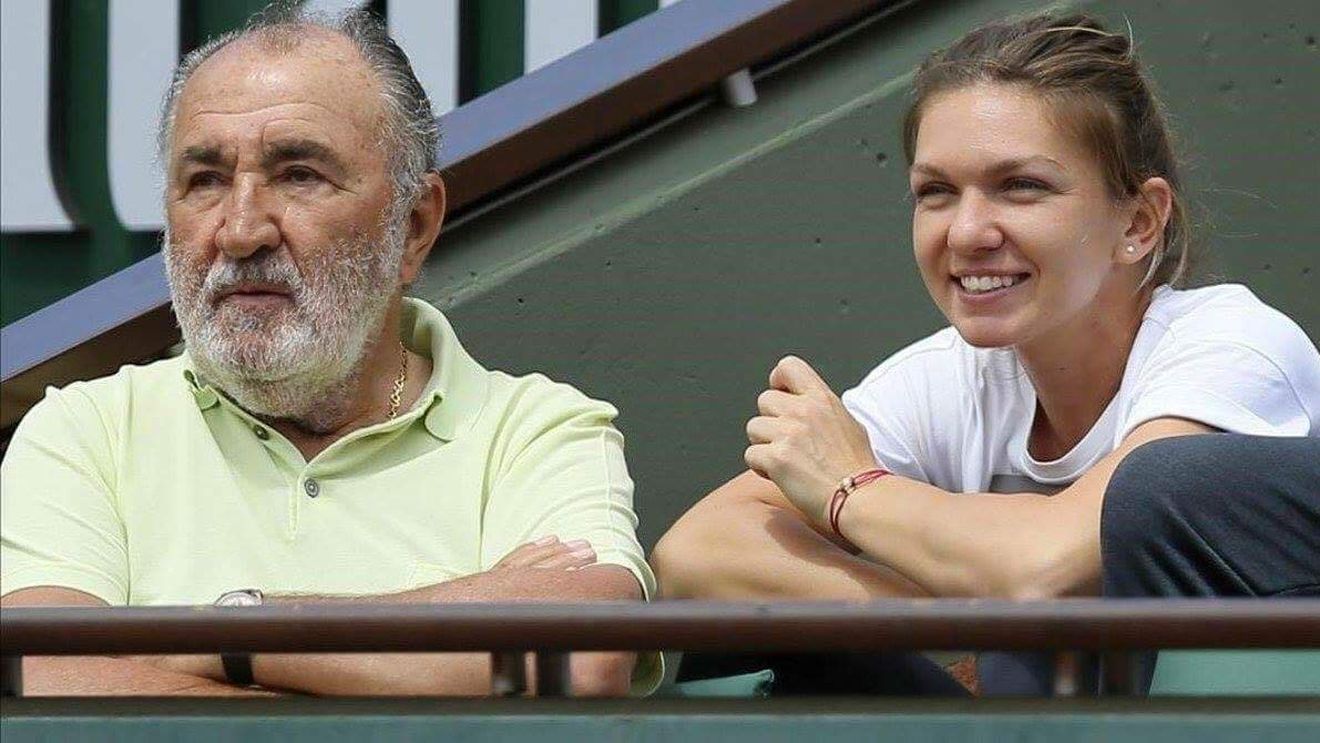 Ion Țiriac, reacție sinceră: "Simona a făcut un meci modest". Argumentele aduse, de ce i-a fost teamă și când a fost convins că trofeul va ajunge la Halep: "Am spus-o și așa a fost!"