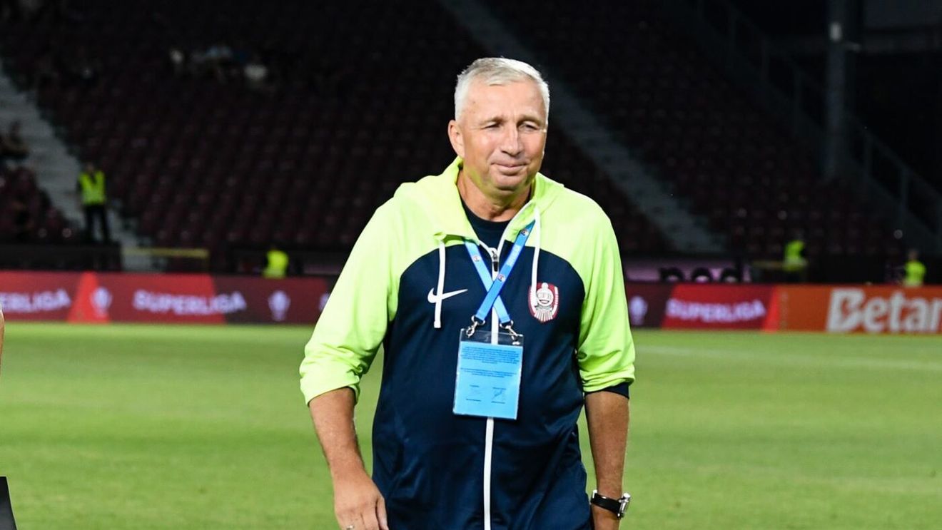 „Dan Petrescu are comportament de vagabond! Îl înjuri pe om mergând în spatele lui”. Cel mai dur comentariu împotriva gestului făcut de antrenorul lui CFR Cluj împotriva arbitrului Marcel Bîrsan