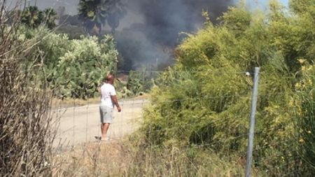 Cumplit! FOTO & VIDEO de la locul accidentului lui Reyes. Cum arată mașina: "A murit ars!"