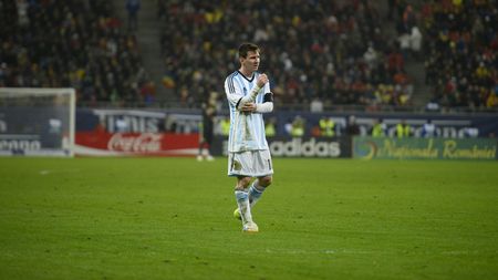 Românul care a jucat împotriva lui Leo Messi a rămas marcat pe viață de argentinian: „Ceva de speriat”