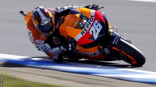 Dani Pedrosa a câștigat Marele Premiu al Japoniei la MotoGP