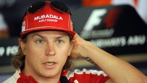 Avertismentul lui Kimi Raikkonen pentru un rival de pe pistă: "Va provoca un accident major, dacă nu își schimbă abordarea"