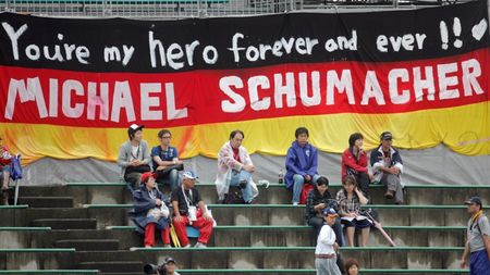 Michael Schumacher: "La începutul carierei, publicul nu mă iubea"