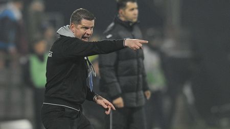 Flavius Stoican trimite săgeți către oficialii Gazului: "Unii de acolo ne-au cântat prohodul și vrem să le demonstrăm că s-au înșelat. Mergem să câștigăm la Mediaș"
