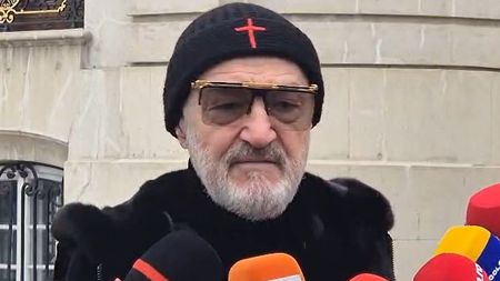 Unde a petrecut Gigi Becali noaptea de Revelion. Ce a cerut de mâncare la primele ore din 2026