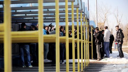 10.000 de bilete vândute în condiții rurale!** UITE ce au îndurat fanii Stelei și cum s-au REVOLTAT pentru situația jenantă