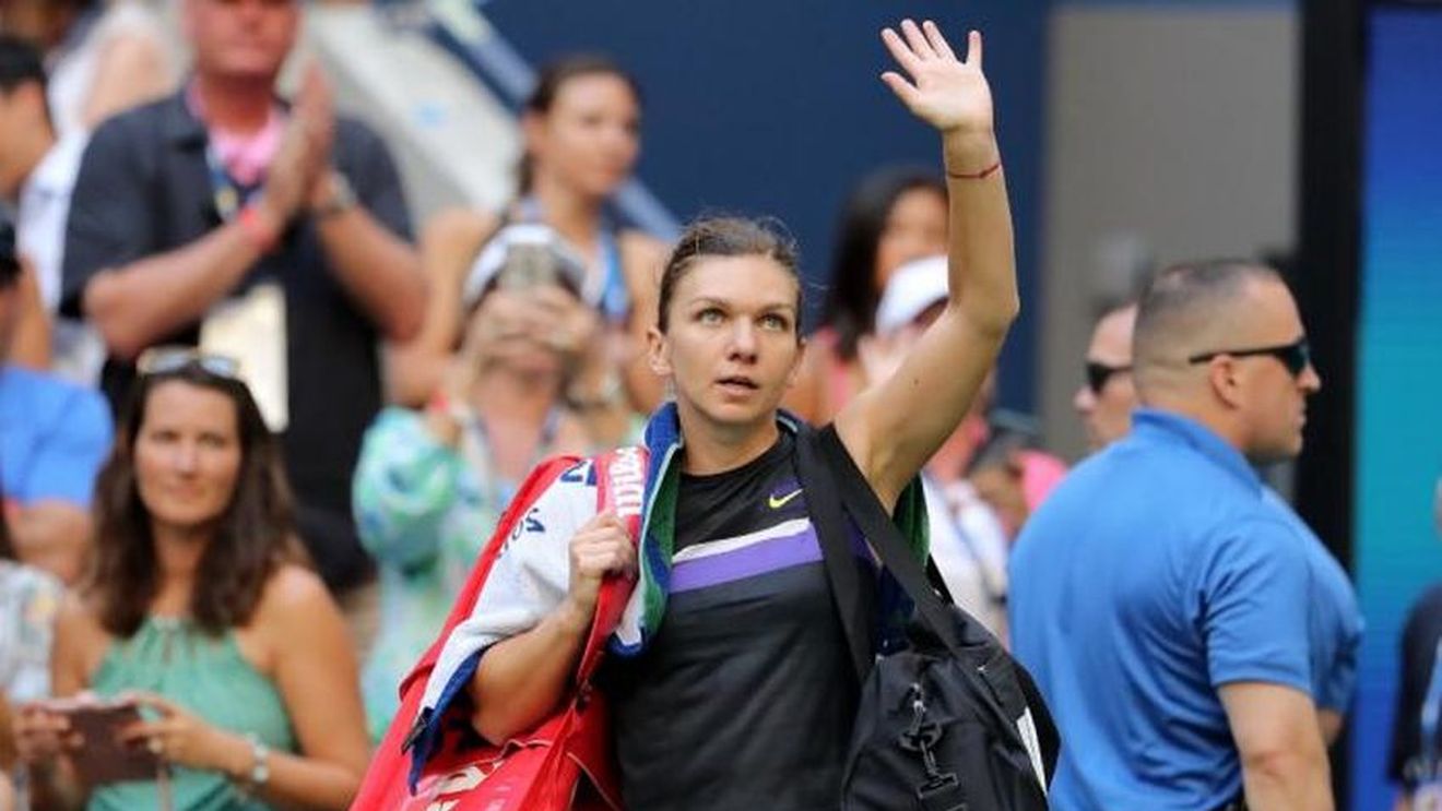 Turnee WTA Simona Halep. Ce program are românca în septembrie 2019