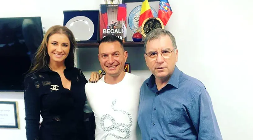 FCSB 2 are un nou antrenor.** Pompiliu Stoica preia 