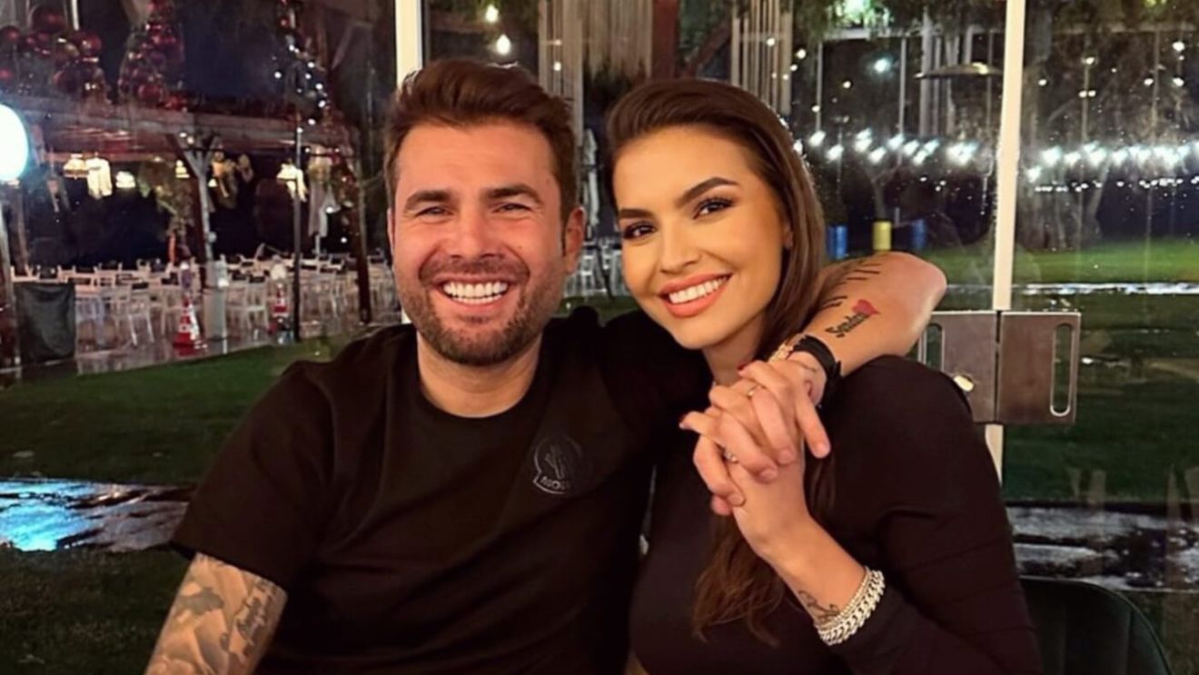 Sandra Mutu a dezvăluit cum a cucerit-o Adrian Mutu din prima: „Șarmul lui e magnetic”