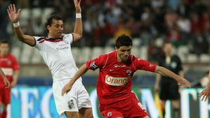 Bratu: "Penaltiul a fost unul discutabil"