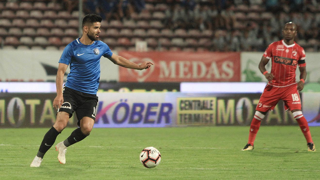 Ionuț Vînă face promisiunea pe care fanii FCSB-ului o așteptau de foarte mult timp: "Vreau trofee!". Cât a plătit Becali pentru transfer