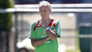 Sven-Goran Eriksson a fost demis de la naționala Mexicului