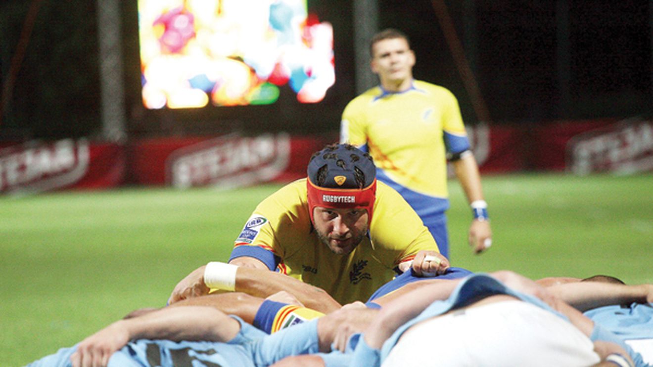 Calificarea se decide la București:** Uruguay-România 21-21!