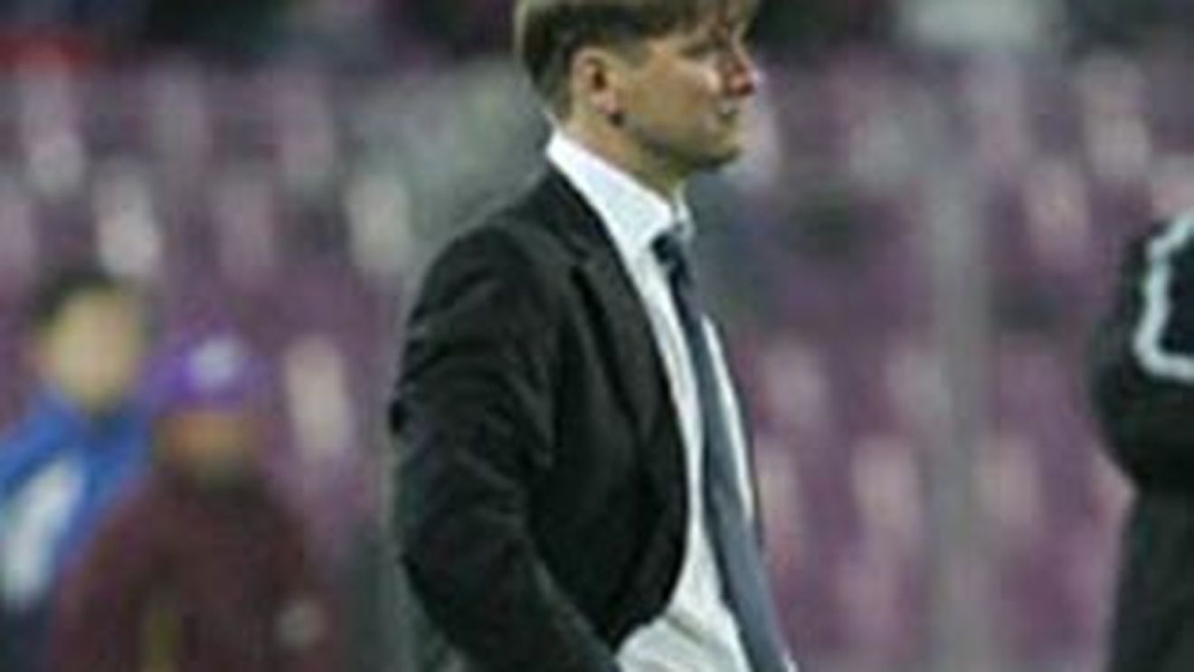 Uhrin: "Vor fi schimbări în echipa de start"