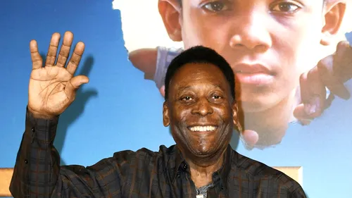 Pele, plin de viață la aniversarea a 82 de ani: „Dacă Dumnezeu vrea alţi 82, ar fi bine!”