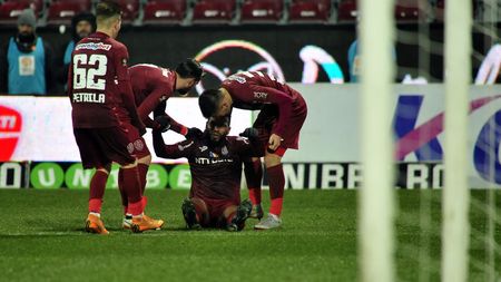 CFR Cluj, noi probleme! Clubul a fost dat în judecată. „Oameni aroganți și lipsiți de respect!”