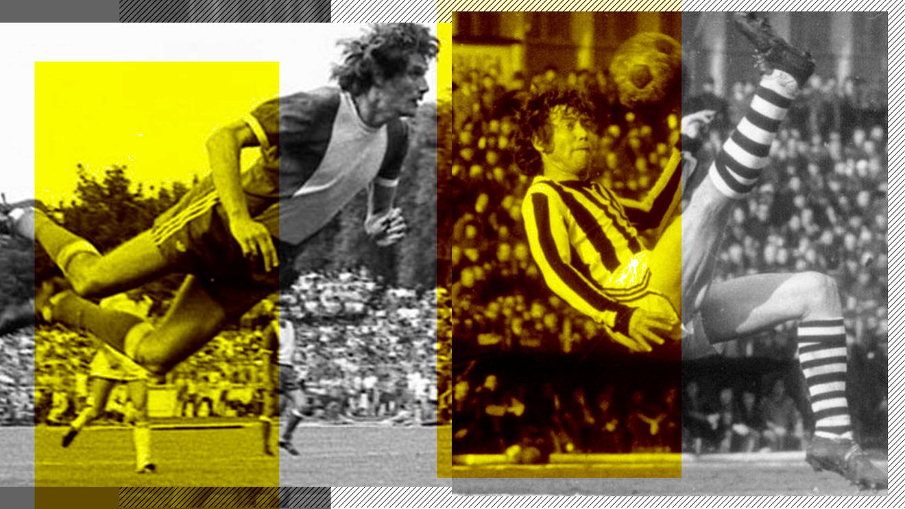 Florea Dumitrache sau Dudu Georgescu? Un fost coechipier a dat verdictul între „Mopsul” și dublul câștigător al Ghetei de Aur, autori a peste 400 de goluri pe prima scenă a fotbalului românesc: „O diferență, dar și o asemănare!” | VIDEO EXCLUSIV