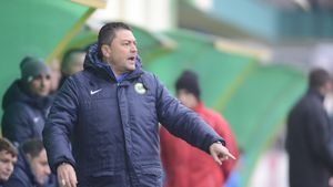 Stan și-a criticat dur jucătorii după înfrângerea cu Brașov:** "Am dormit pe teren! Paraschiv a fost primul care a greșit, deși are experiență!"