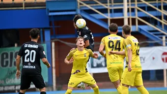 Finală pentru supraviețuire, la Piatra Neamț! Ceahlăul și CS Dinamo se întâlnesc în meci direct, miza fiind un loc la barajul de menținere în Liga 2. Valentin Avădanei: ”Nu e un meci decisiv”