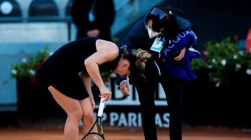 Ce șanse îi dau bookmakerii Simonei Halep la Roland Garros, după accidentarea suferită! Mare favorită e o jucătoare din noua generație