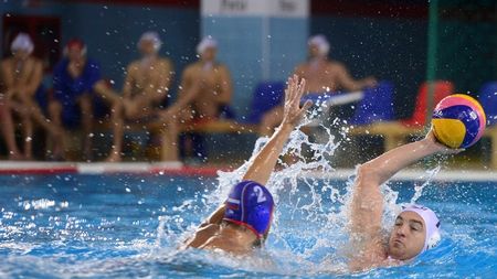 România - Serbia 4-7, în Liga Mondială. "Am fost moi în atac, parcă fără inimă"